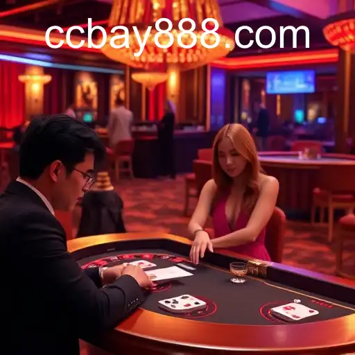 Exploring the Thrills of Live Casino with BAY888
