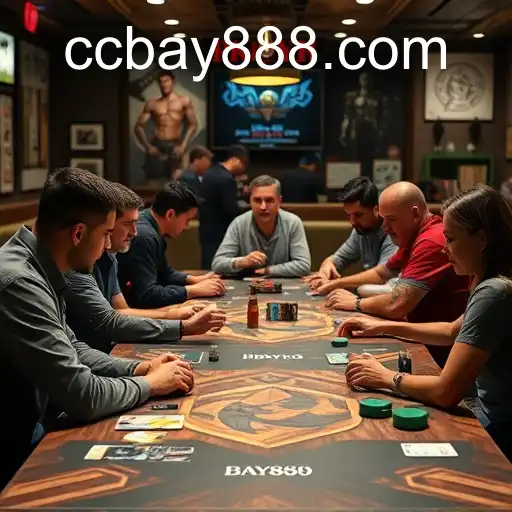 Exploring the World of Tabletop Games: An Insight into BAY888